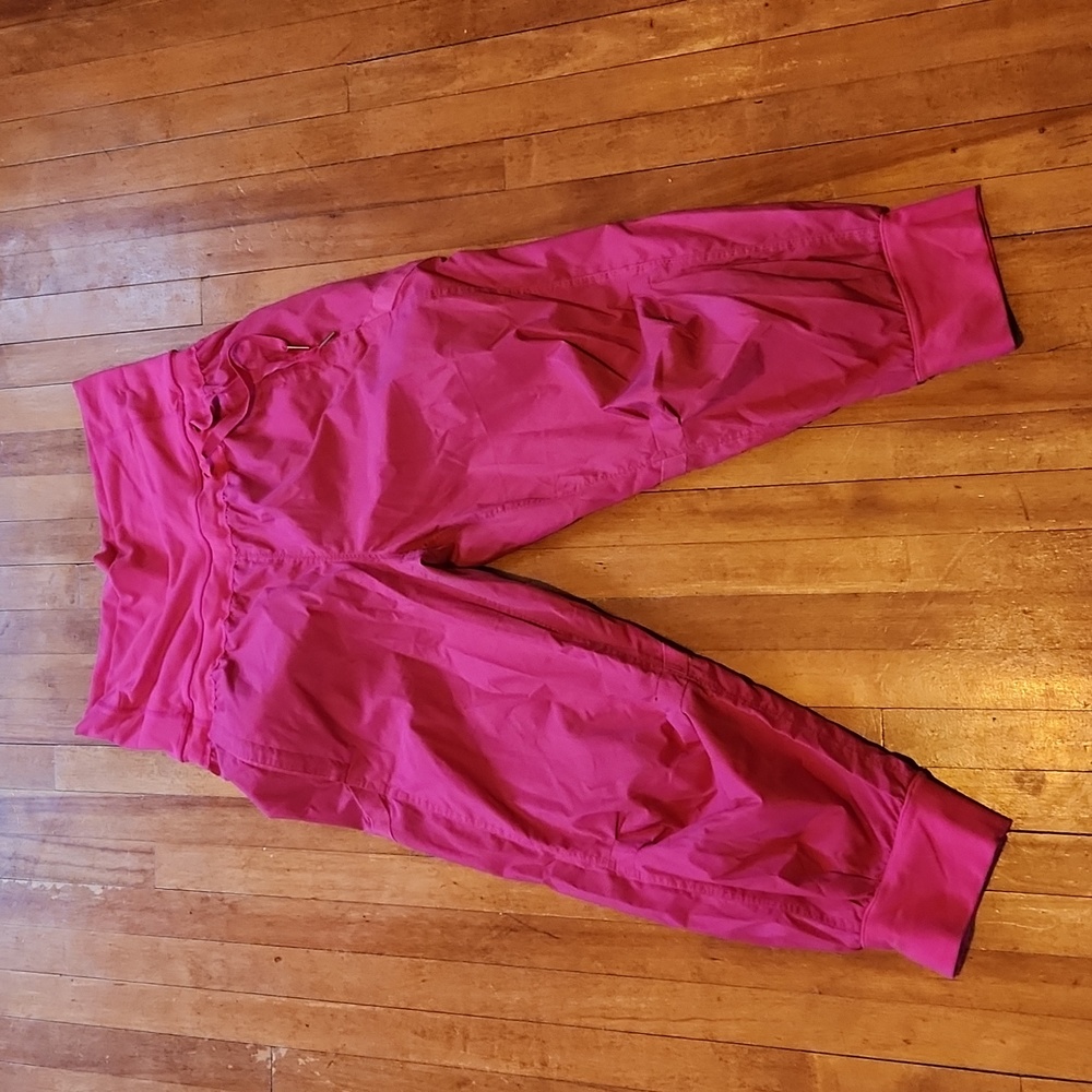 Women's Pink Pants